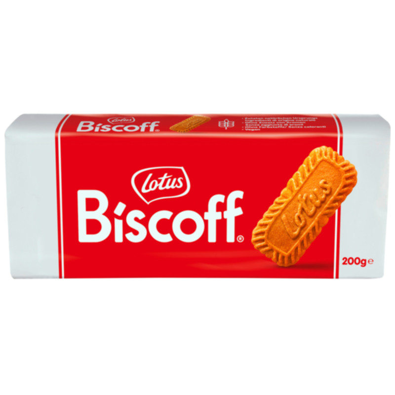 Lotus Biscoff Karamellgebäck 200g